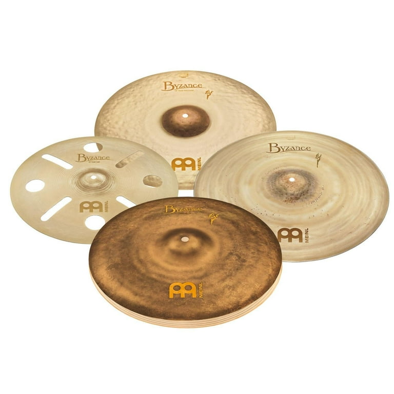Aa meinl 2024 cymbal pack