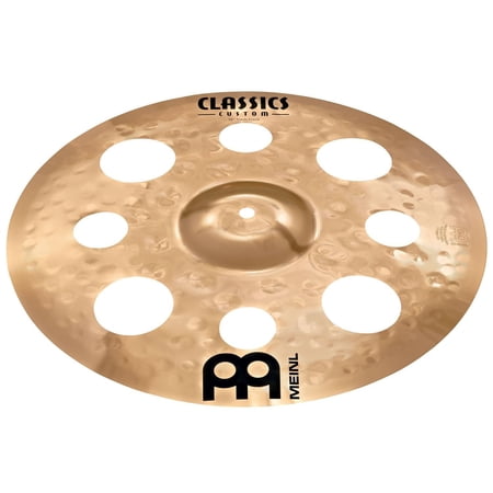 Meinl Cymbals Classics Custom Brilliant Trash Crash (16")
