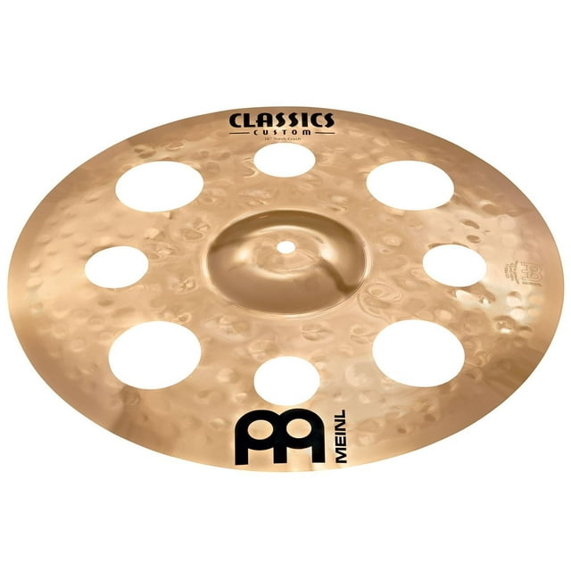 Meinl Cymbals Classics Custom Brilliant Trash Crash (16")