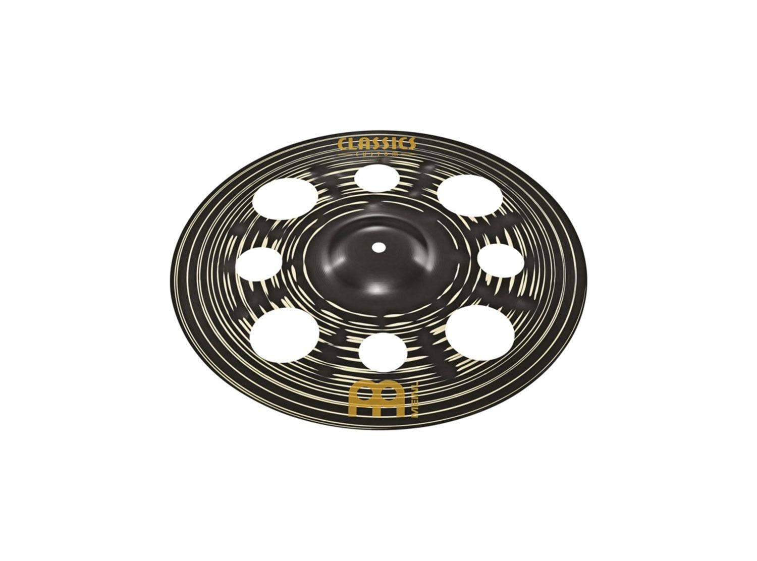 Meinl Cymbals Classics Custom Dark  Trash Crash Cymbal (14")