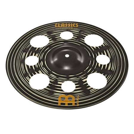 Meinl Cymbals Classics Custom Dark Trash Crash Cymbal (18")