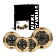مجموعة الصنج الكلاسيكية المزدوجة المخصصة من Meinl Cymbals