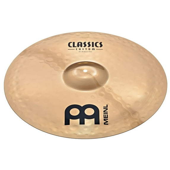 Meinl Cymbals Classics Custom Medium Ride - 20"