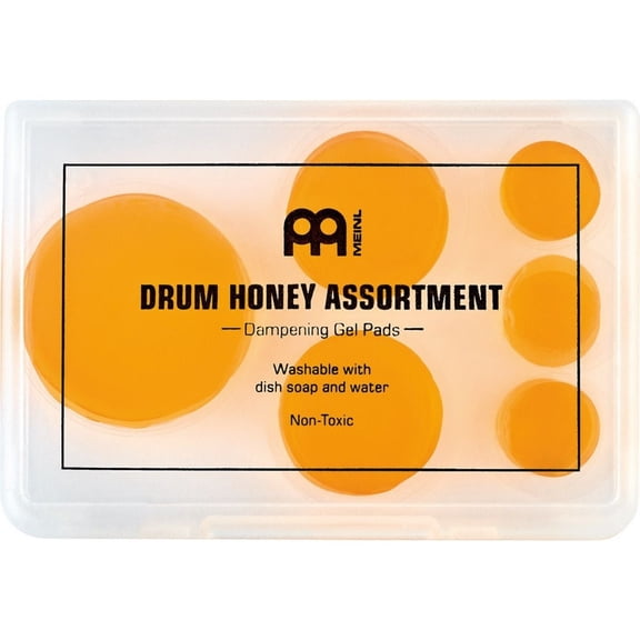 Meinl Cymbals Drum Honey Assortment