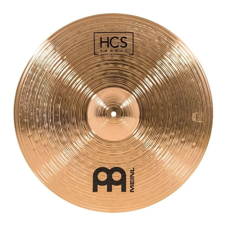 Meinl Cymbals HCS Bronze 20" Medium Heavy Ride Cymbal