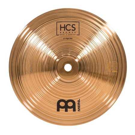 Meinl Cymbals HCS Bronze 8" High Bell Cymbal