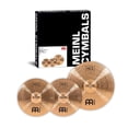 thumbnail image 1 of MEINL HCS Bronze Basic Cymbal Set 14/18 in., 1 of 5