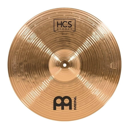 Meinl Cymbals HCS Bronze Crash Cymbal (18")