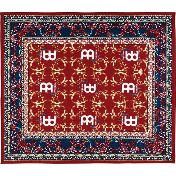 Meinl Cymbals Small Drum Rug (Oriental)