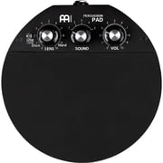 Compact Percussion Pad with Five Pre-Programmed Sounds