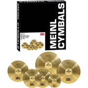 Meinl HCS Expanded Cymbal Set