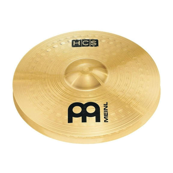 Meinl HCS Hi Hat Cymbals Pair | 14 "