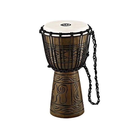 Meinl Percussion 8" Artifact Series Rope Tuned Djembe