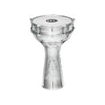 thumbnail image 1 of Meinl Percussion 8" Hand Hammered Aluminum Jingle Darbuka, 1 of 2