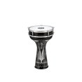 thumbnail image 1 of Meinl Percussion Aluminum Darbuka, 1 of 3