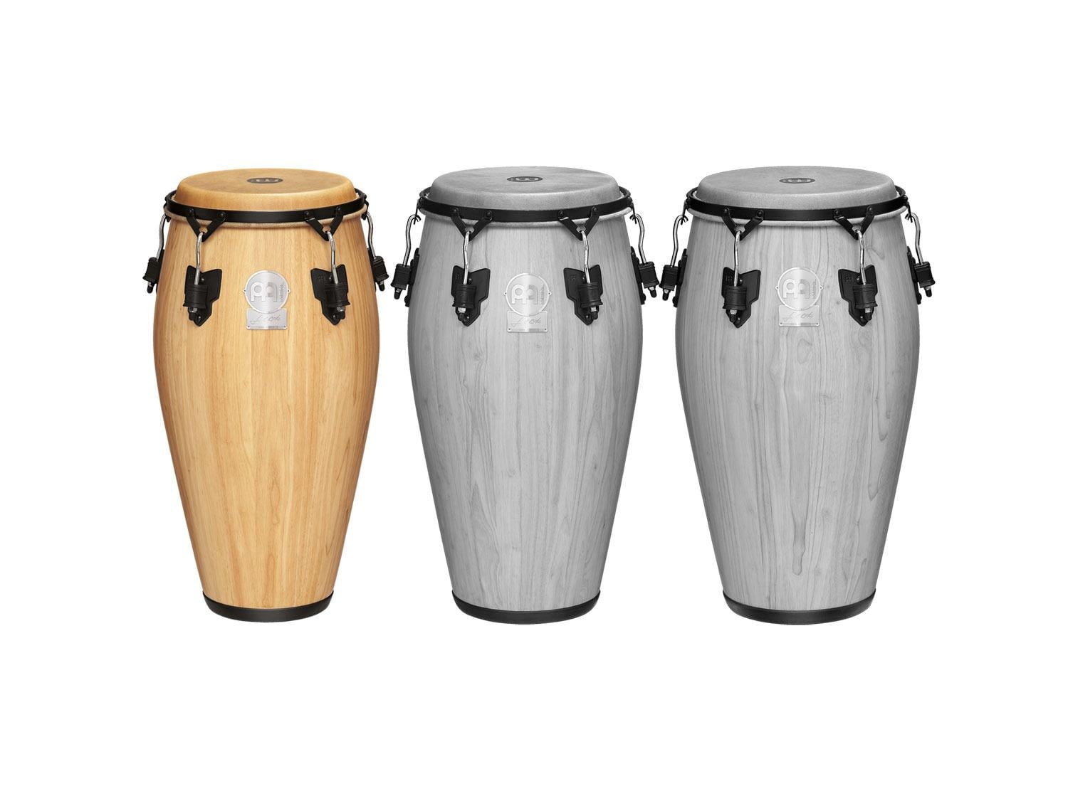 Conga Meinl Percussion HC10SNT - 10 Pollici, Pelle Di Bufalo Naturale, Perfetta Per Musica Latina - Foto 7