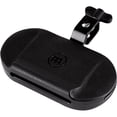 thumbnail image 1 of Meinl Percussion Block with Adjustable Mount, High Pitch  NOT Made in China  for Perc Rigs, Drum Set or Marching Band, Two-Year Warranty MPE3BK, 1 of 5