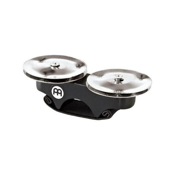 Meinl Percussion Finger Jingle | Stainless Steel