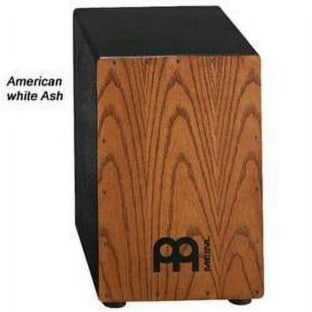 MEINL Headliner Series Cajon American White Ash Medium