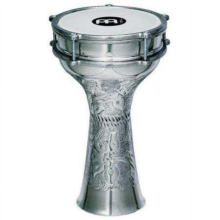 Meinl Percussion HE113 Hand Hammered Turkish Style Darbuka