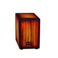 thumbnail image 1 of Meinl Percussion Headliner Designer Series String Cajon - Tiger Striped, Amber, 1 of 2
