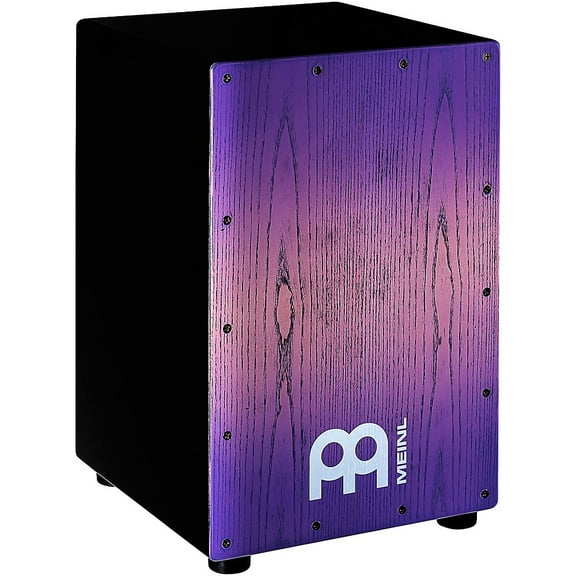 Meinl Percussion Headliner Series Snare Cajon | Lilac Purple Fade