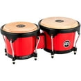 thumbnail image 1 of Meinl Percussion Journey Series Bongos (Red), 1 of 6