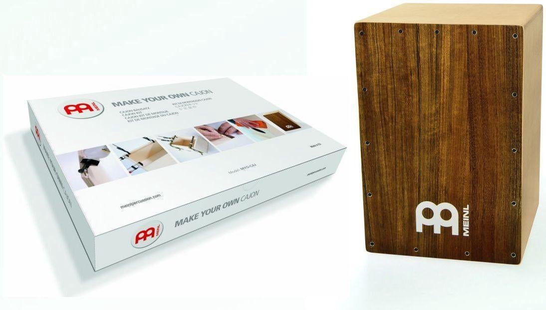 MYO-CAJ - Cajon à fabriquer soi-même Meinl MYO-CAJ