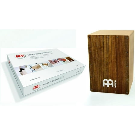 MEINL Make Your Own Cajon Ovangkol Frontplate
