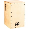thumbnail image 1 of Meinl Percussion Pickup Snarecraft Series Cajon | Natural, 1 of 2