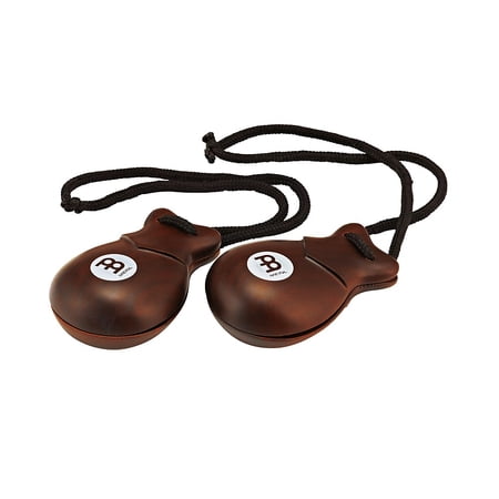 Meinl Finger Castanets Pair Rosewood Concert