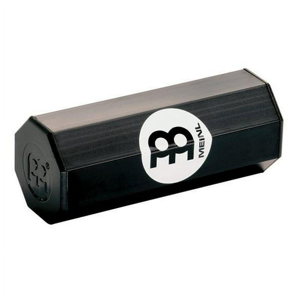 Meinl Percussion SH8BK Small Octagonal Aluminum Shaker