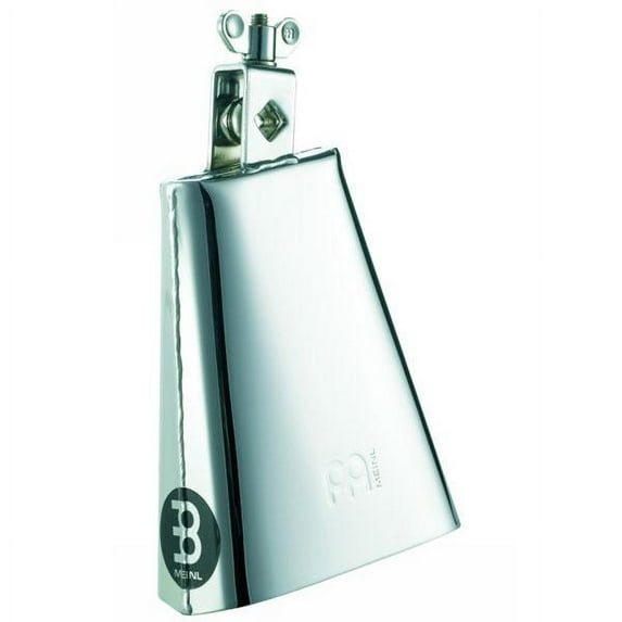 Meinl Percussion STB625CH RealPlayer 6.25" Steel Bell