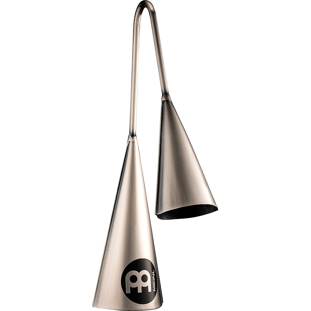 Meinl Percussion STBAG1 Tonally Matched Steel Handheld A-Go-Go Bells ...