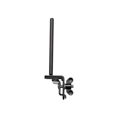 Meinl Percussion Standard Bass Drum Cowbell Holder (Black)