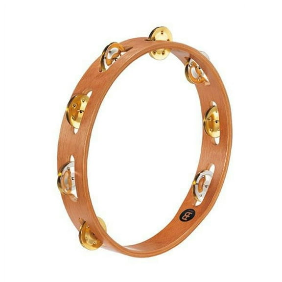 Meinl Percussion TA1M-SNT Recording Combo Tambourine