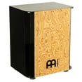 thumbnail image 1 of Meinl Percussion Vertical Subwoofer Series Cajon - Makah Burl, 1 of 6