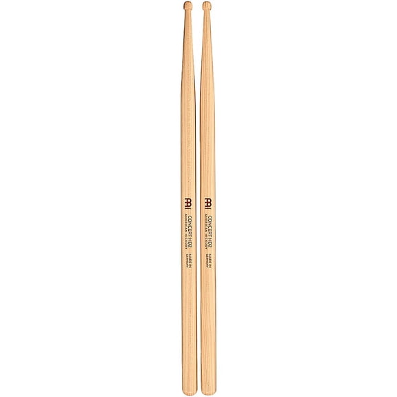 Meinl SB130 Concert HD2 Drumsticks, Wood Tip