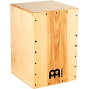 Percussion Snarecraft Series Cajon with Heart Ash Frontplate