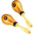 thumbnail image 1 of Meinl Skin Maracas Natural Traditional, 1 of 8