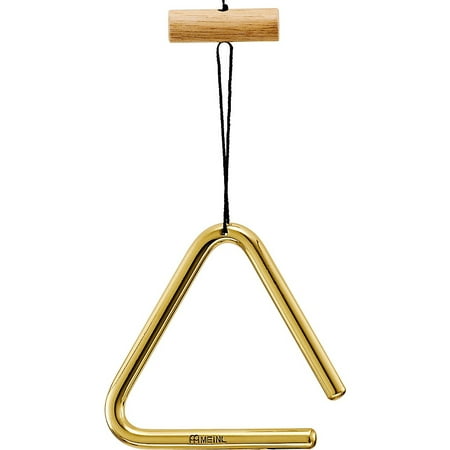 Meinl Solid Brass Triangle | 4 inch