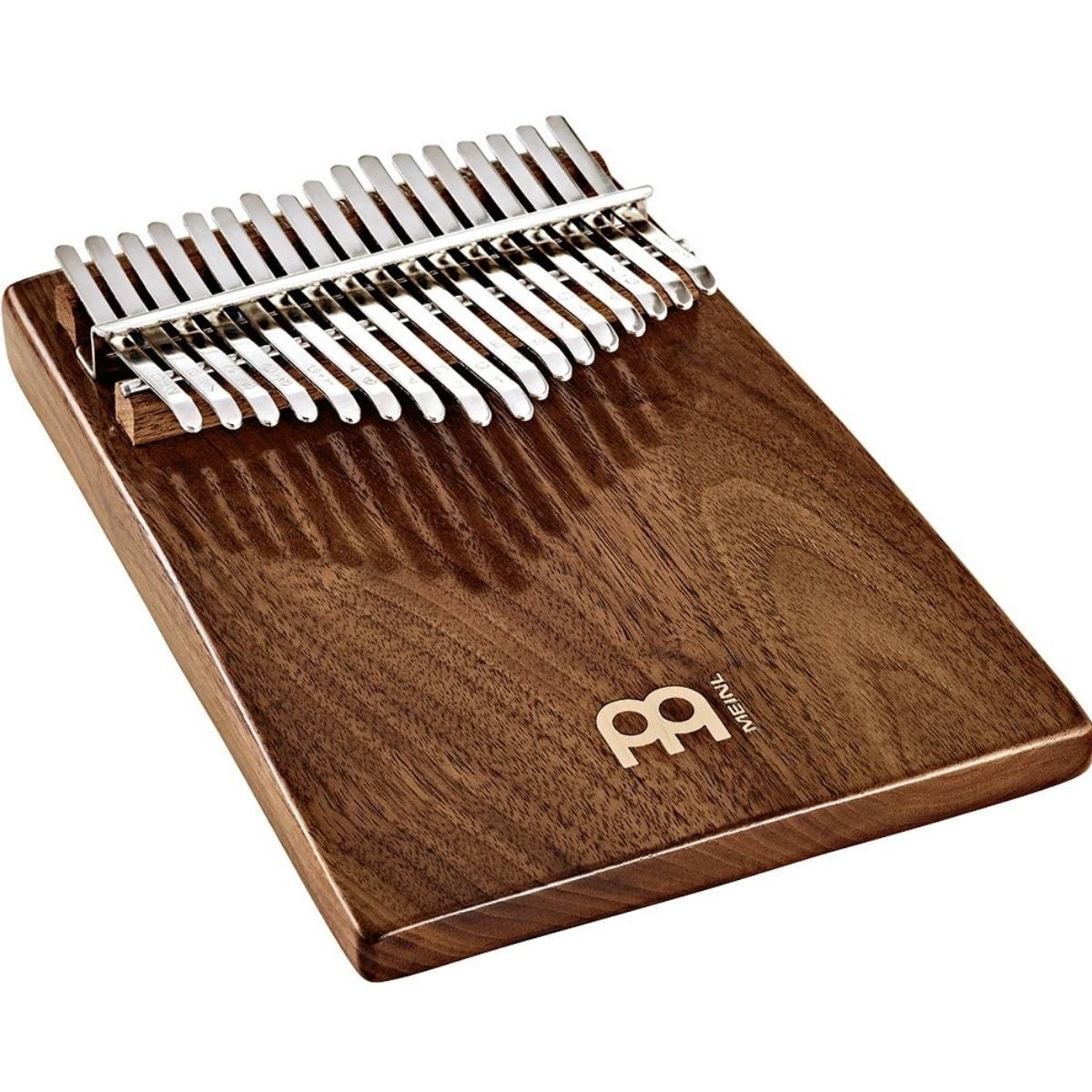 Meinl Sonic Energy 17-Note Solid Kalimba (Black Walnut)