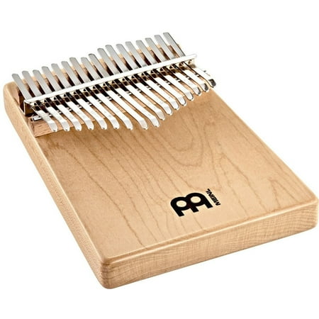 Meinl Sonic Energy Solid Kalimba C Major, 17-Notes, Maple