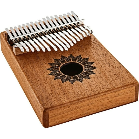 Meinl Sonic Energy 17-Note Sound Hole Kalimba (Mahogany)