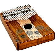 Meinl Sonic Energy 17-Note Sound Hole Kalimba (Maple & Acacia)