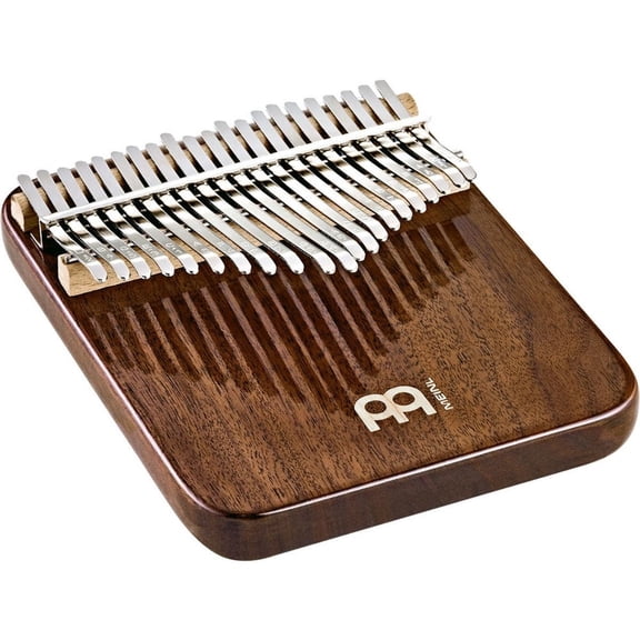 Meinl Sonic Energy 21-Note Solid Kalimba (Black Walnut)