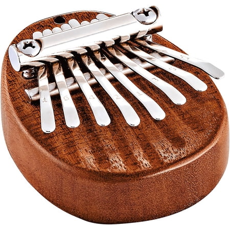 Meinl Sonic Energy 8-Note Mini Kalimba Necklace