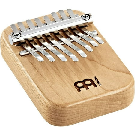 Meinl Sonic Energy Solid Kalimba C Major, 8-Notes, Maple