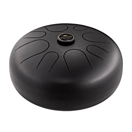 MEINL Sonic Energy Steel Tongue Drum Black