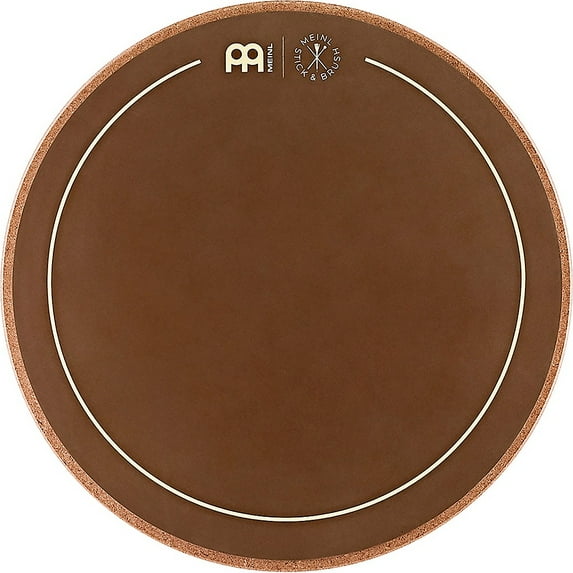Meinl Stick & Brush Practice Pad 12 in.